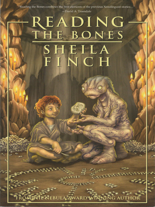 Title details for Reading the Bones by Sheila Finch - Available